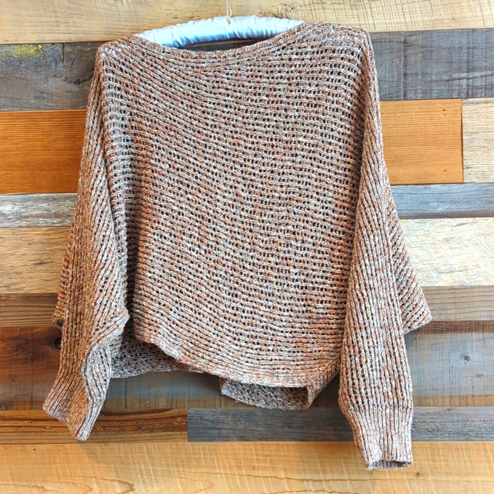 Free People dolman sweater